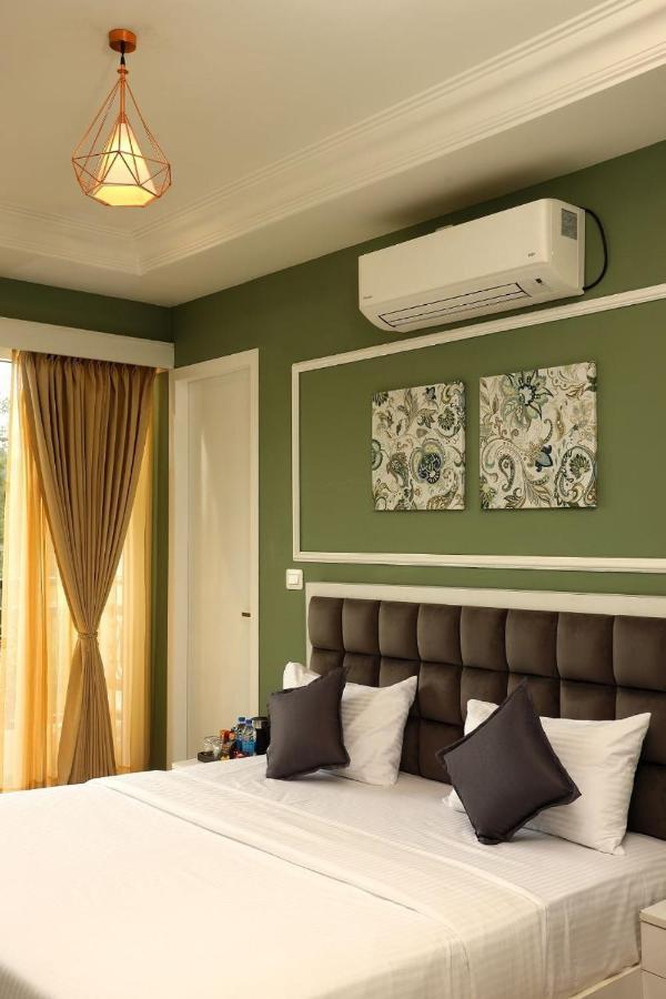 Hotel White Mint Yercaud Exterior foto