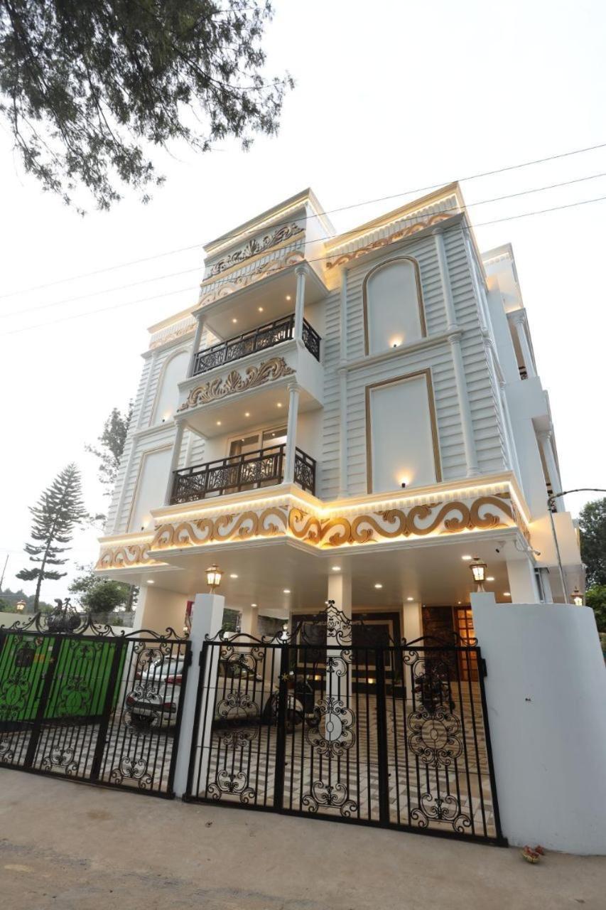 Hotel White Mint Yercaud Exterior foto