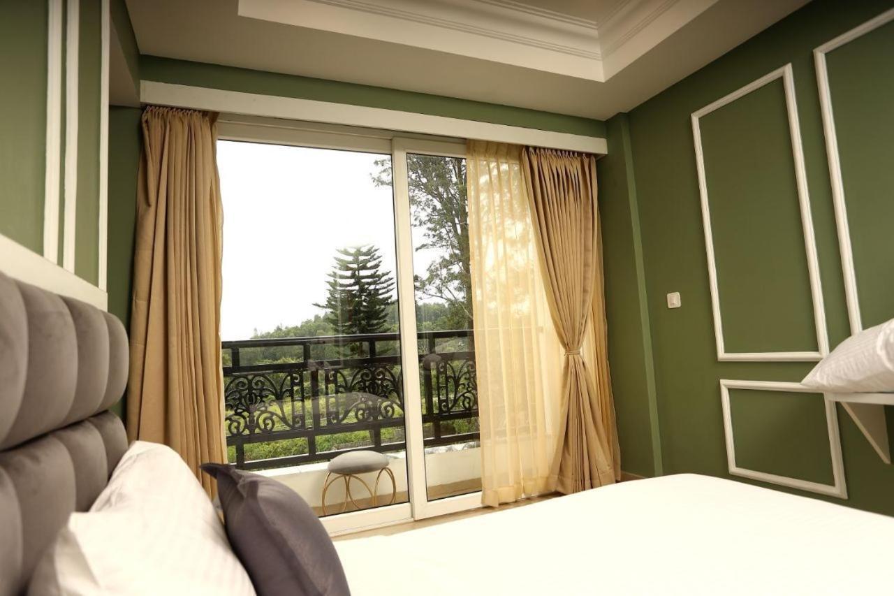 Hotel White Mint Yercaud Exterior foto