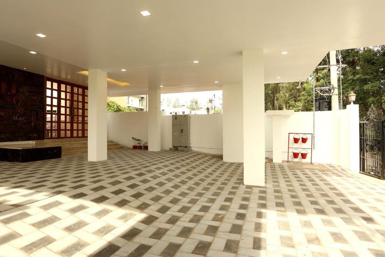 Hotel White Mint Yercaud Exterior foto