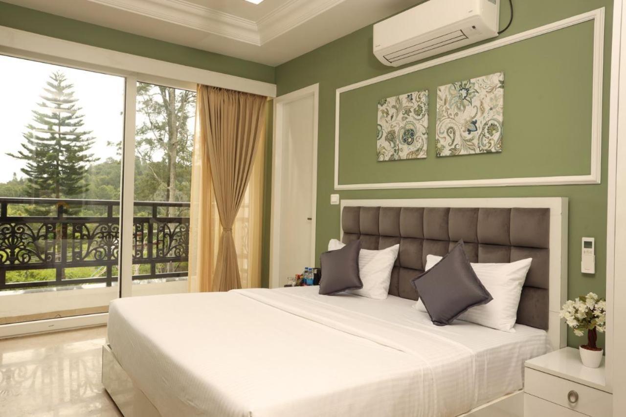 Hotel White Mint Yercaud Exterior foto