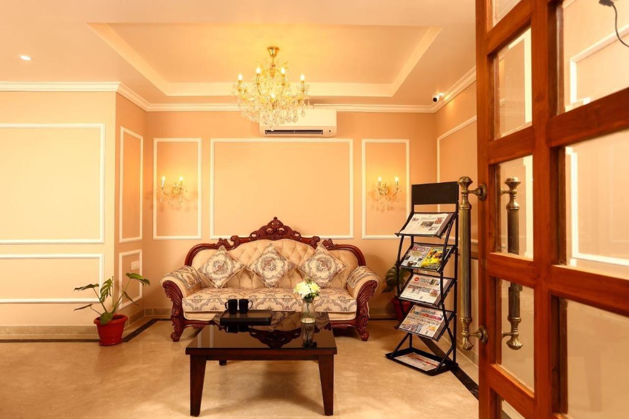 Hotel White Mint Yercaud Exterior foto