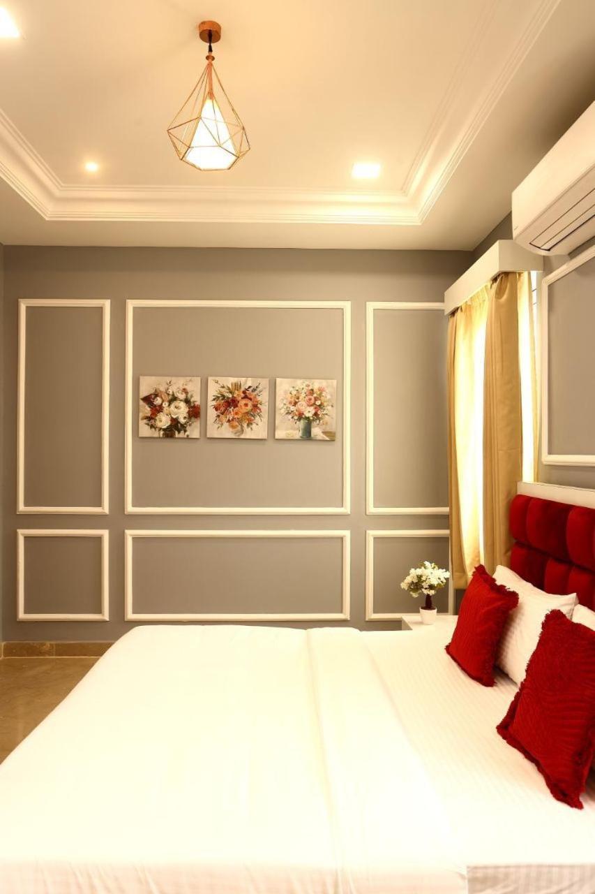 Hotel White Mint Yercaud Exterior foto